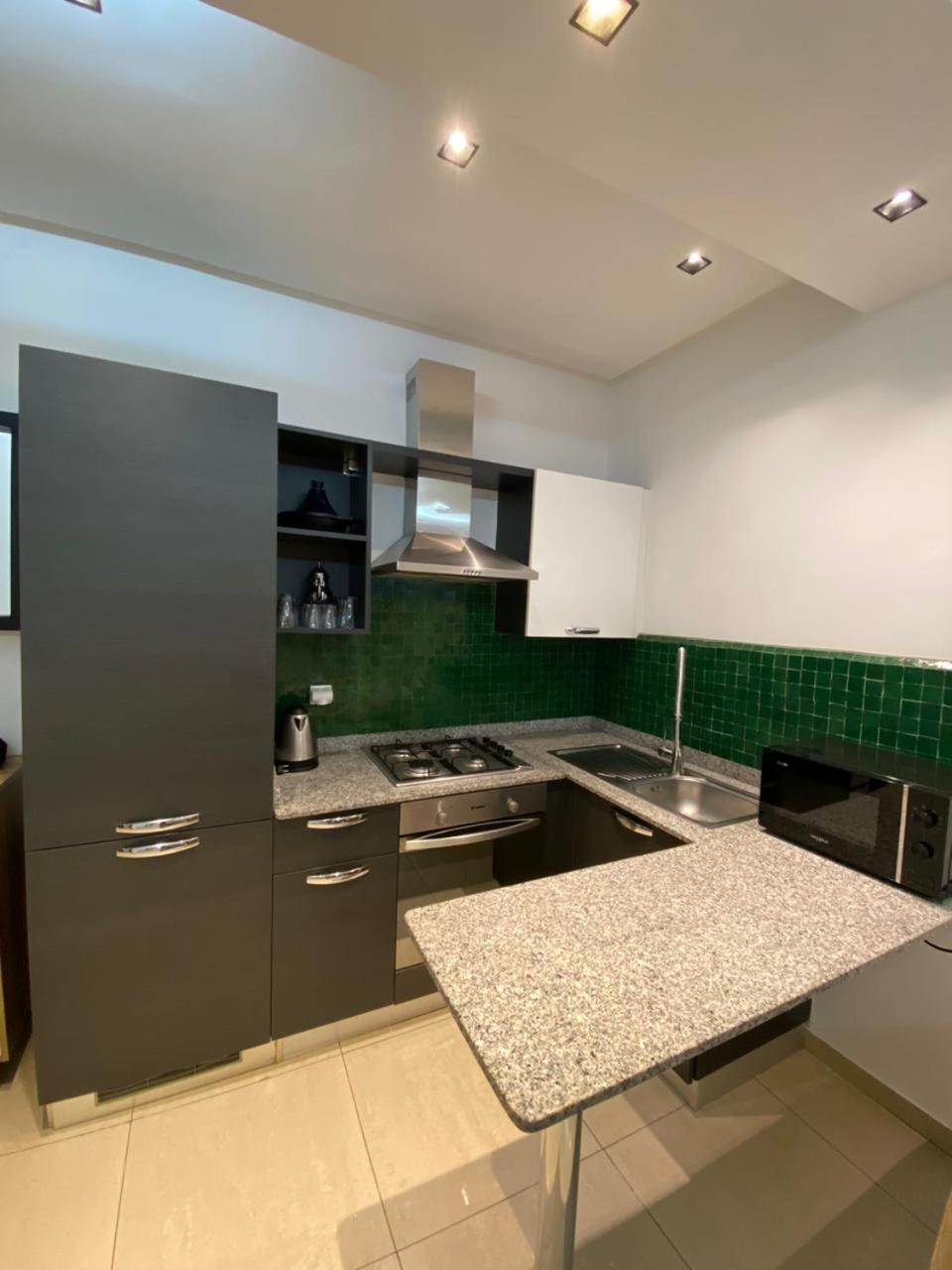 Islane Bay Apartment Agadir Eksteriør bilde