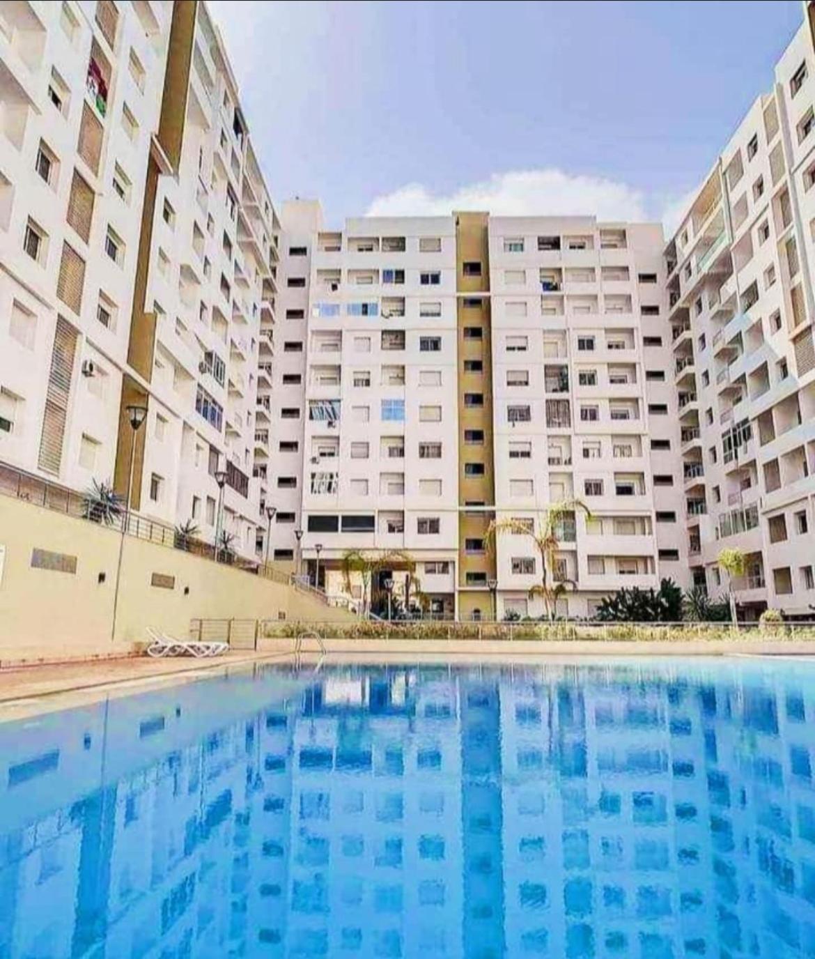 Islane Bay Apartment Agadir Eksteriør bilde