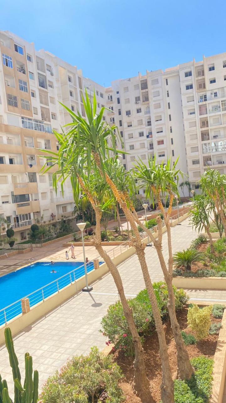 Islane Bay Apartment Agadir Eksteriør bilde