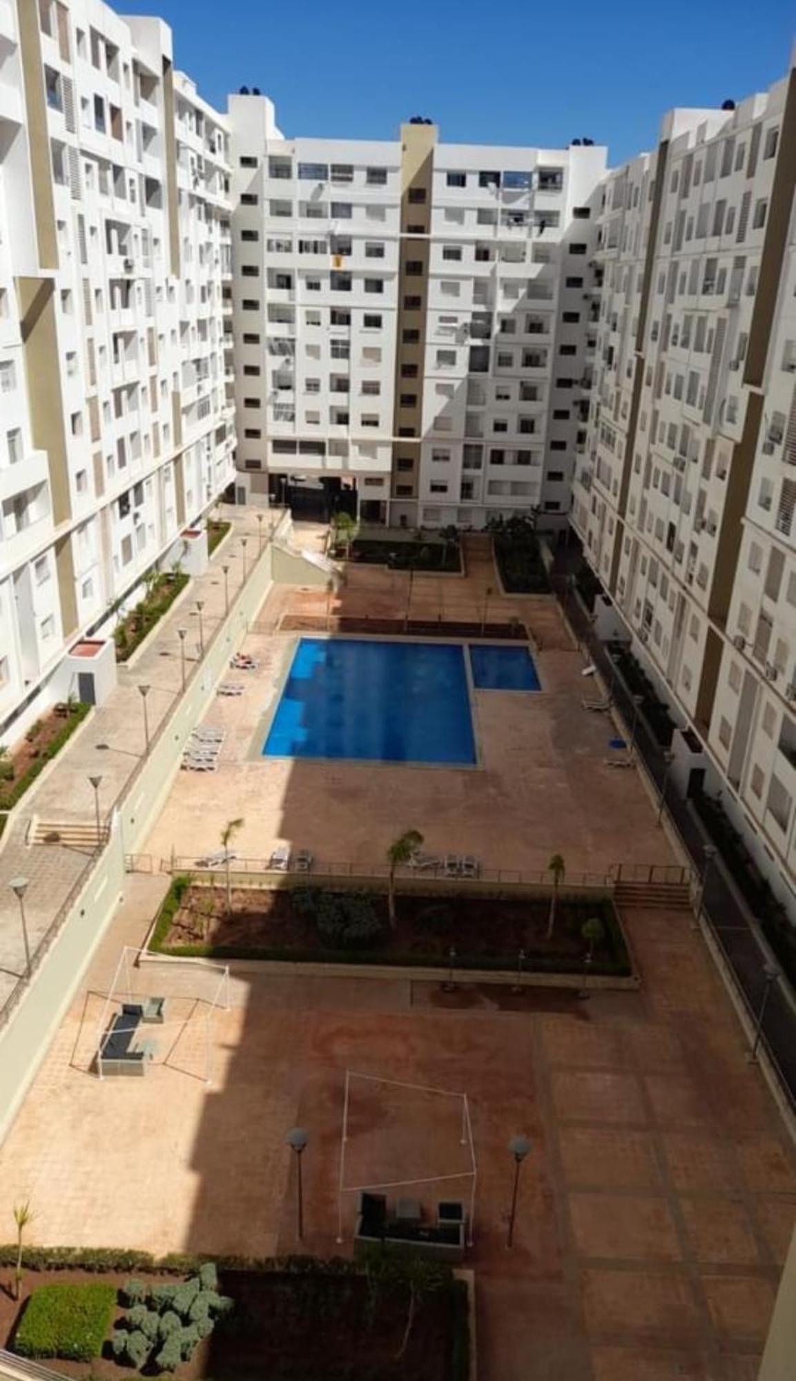 Islane Bay Apartment Agadir Eksteriør bilde