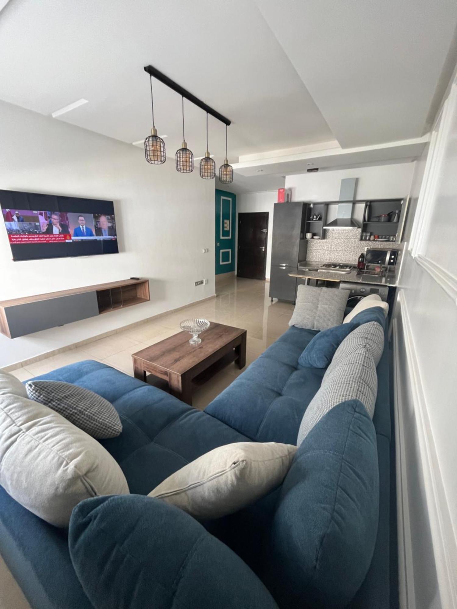 Islane Bay Apartment Agadir Eksteriør bilde
